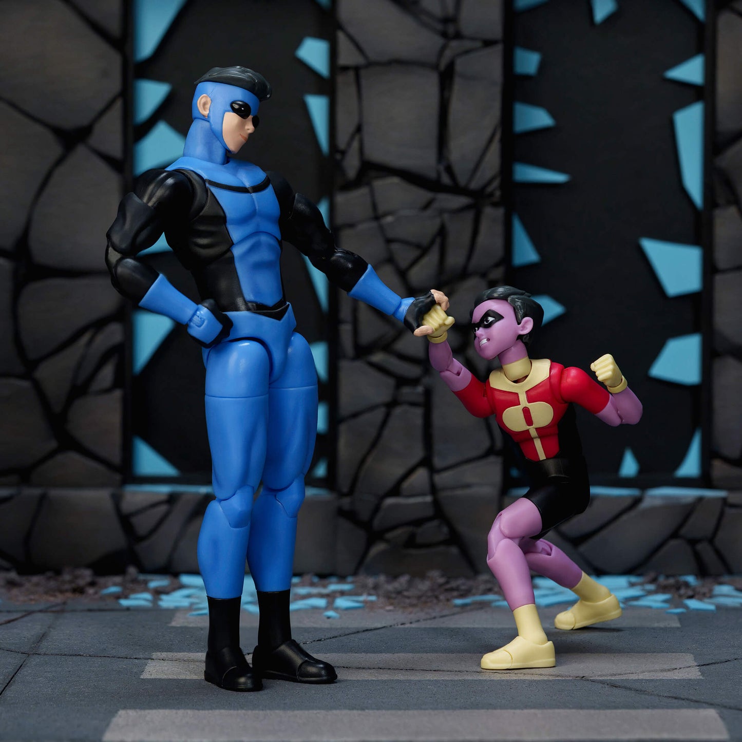 [$29.99] Jada Toys Invincible Wave 1: Invincible