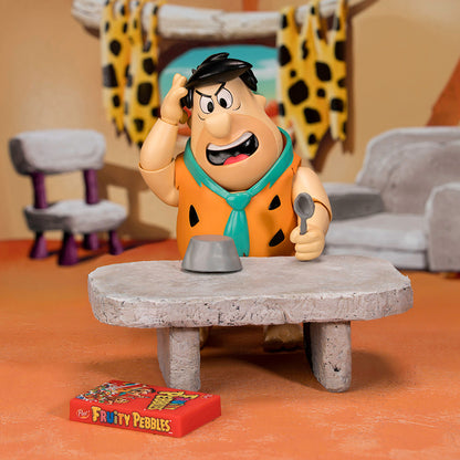 [$29.99] Jada Toys Fruity Pebbles Fred Flintstone 1:12 Scale Figure