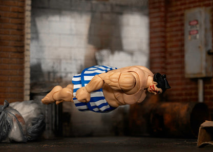 Jada Toys Ultra Street Fighter II E. Honda