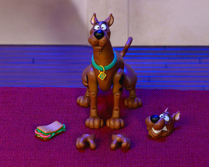 [29.99] Jada Toys Scooby-Doo! 1:12 Scale Scooby-Doo