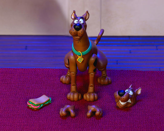 [29.99] Jada Toys Scooby-Doo! 1:12 Scale Scooby-Doo