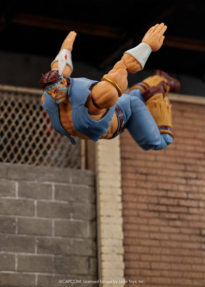 [$34.99] Jada Toys Ultra Street Fighter II T.Hawk