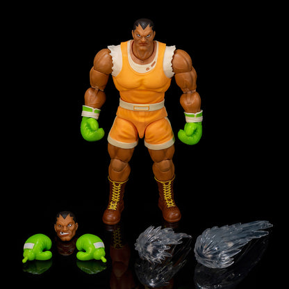 [$34.99] Ultra Street Fighter II Balrog (Player 2)