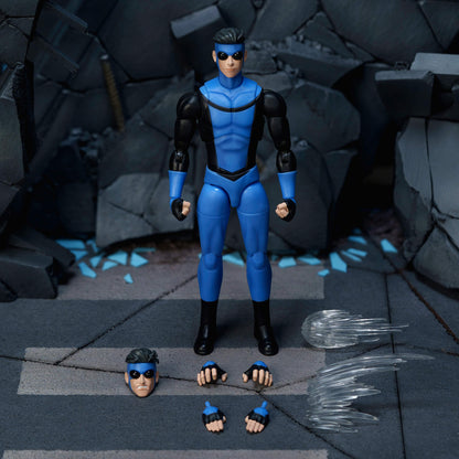 [$29.99] Jada Toys Invincible Wave 1: Invincible