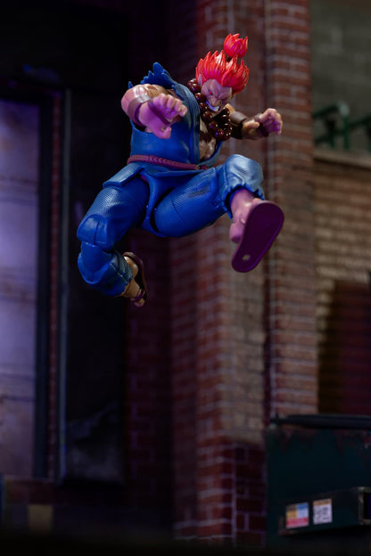 Jada Toys Ultra Street Fighter II Akuma