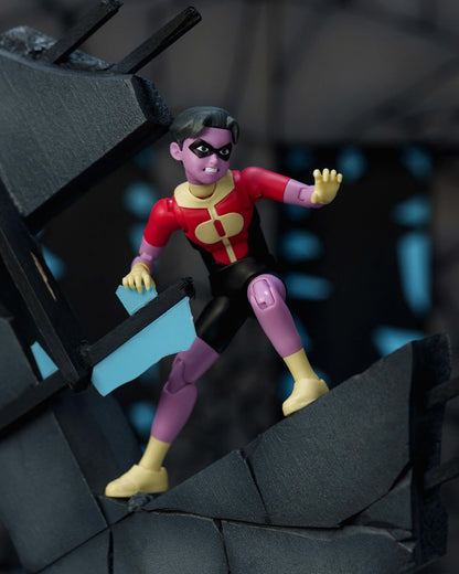 [$29.99] Jada Toys Invincible Wave 1: Kid Omni-Man