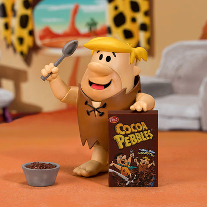 [$29.99] Jada Toys Cocoa Pebbles Barney Rubble 1:12 Scale Figure