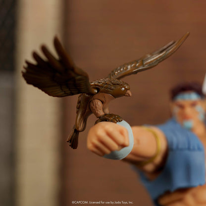 [$34.99] Jada Toys Ultra Street Fighter II T.Hawk