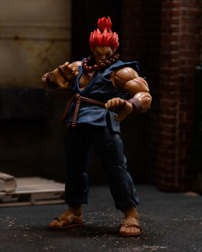 Jada Toys Ultra Street Fighter II Akuma