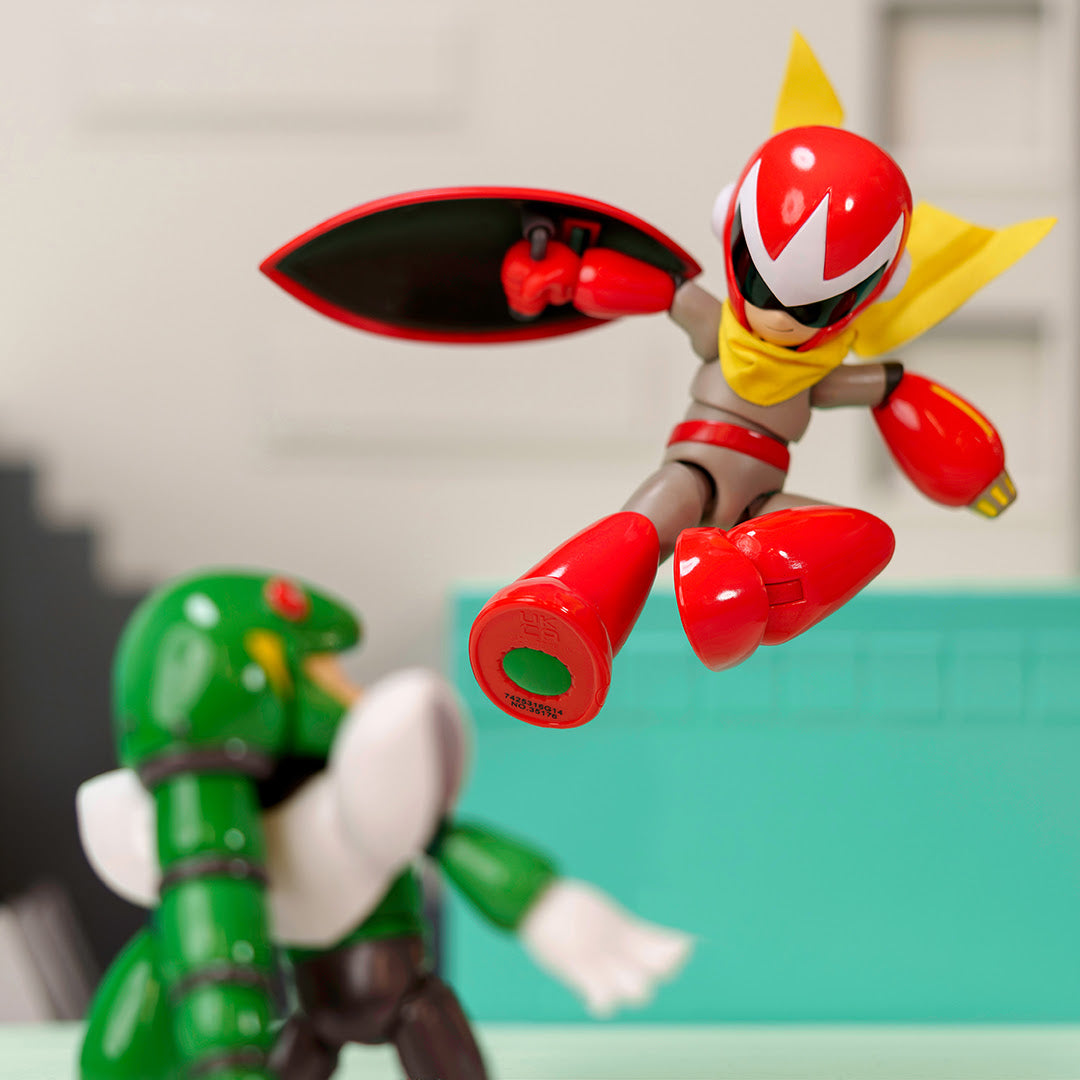 [$24.99] Jada Toys Mega Man Proto Man