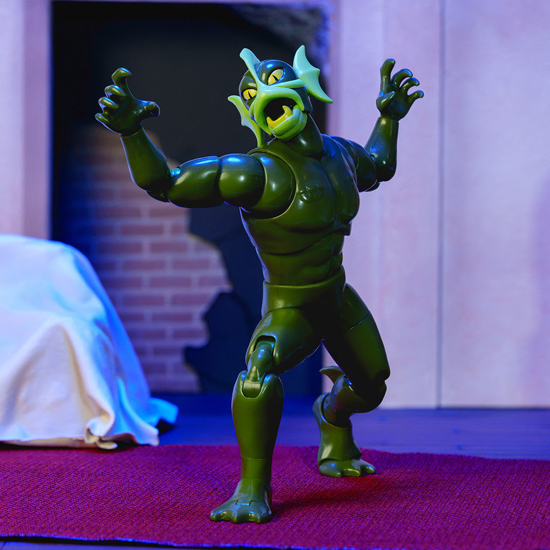 [29.99] Jada Toys Scooby-Doo! 1:12 Scale Sea Demon