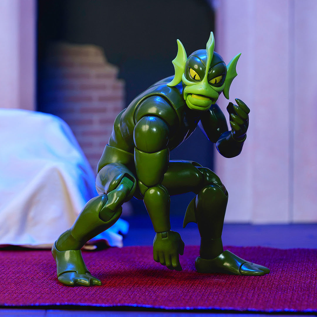 [29.99] Jada Toys Scooby-Doo! 1:12 Scale Sea Demon