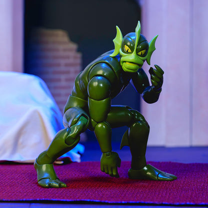 [29.99] Jada Toys Scooby-Doo! 1:12 Scale Sea Demon