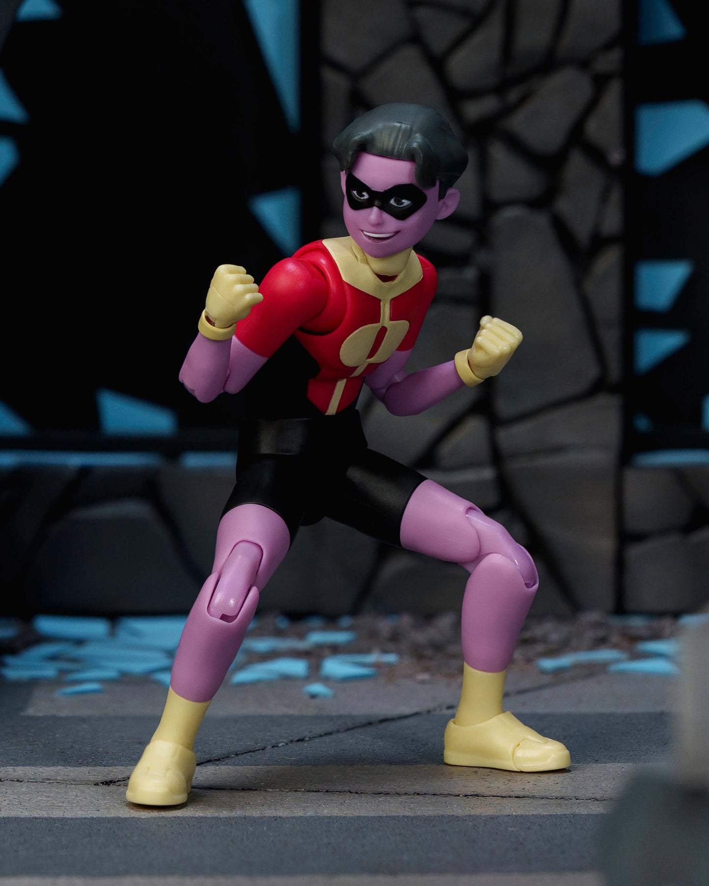 [$29.99] Jada Toys Invincible Wave 1: Kid Omni-Man