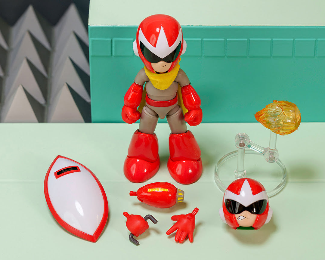 [$24.99] Jada Toys Mega Man Proto Man