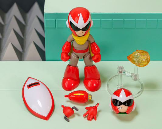 [$24.99] Jada Toys Mega Man Proto Man