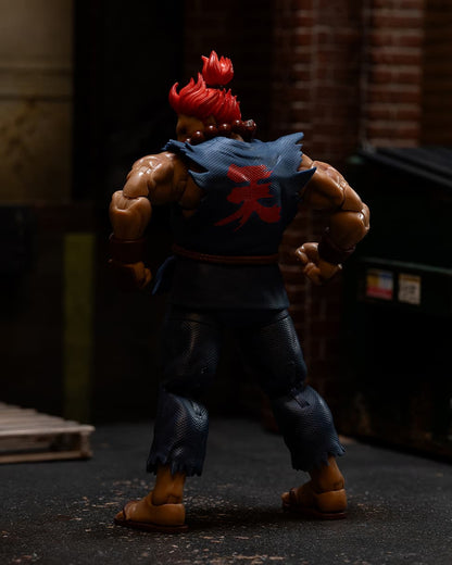 Jada Toys Ultra Street Fighter II Akuma