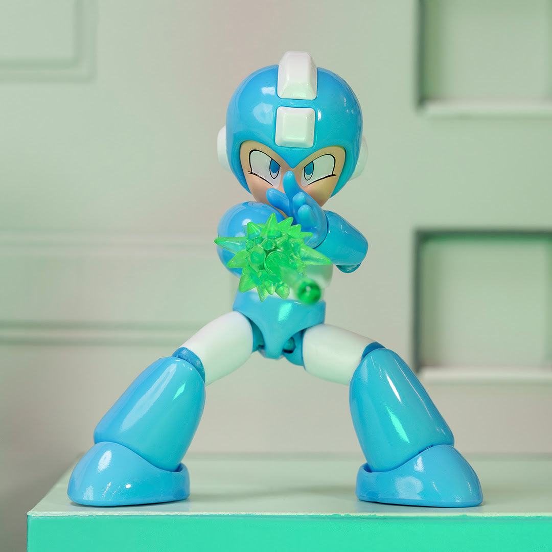 [$24.99] Jada Toys Mega Man Gemini Laser