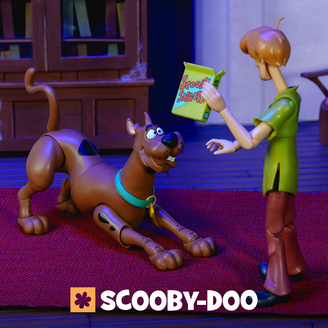 [29.99] Jada Toys Scooby-Doo! 1:12 Scale Scooby-Doo