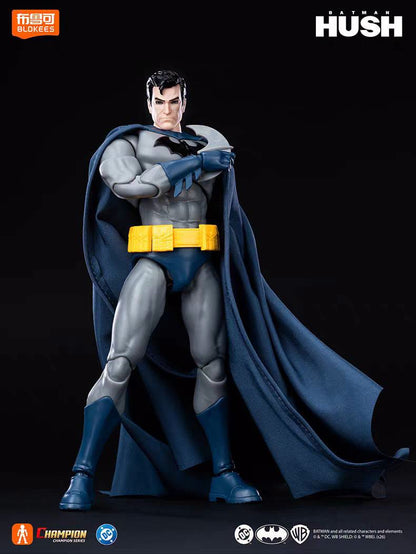 [$27.99] DC Champion Class 05 Batman: Hush - Batman