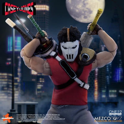 Mezco One:12 Collective Casey Jones (Variant Edition)