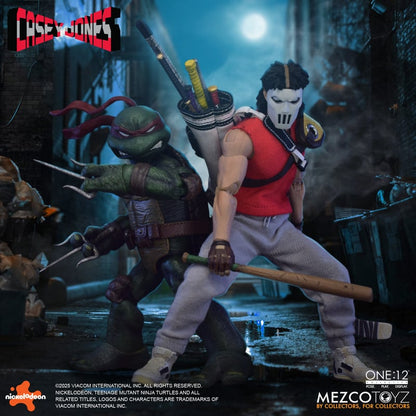 Mezco One:12 Collective Casey Jones (Variant Edition)
