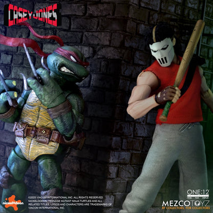 Mezco One:12 Collective Casey Jones (Variant Edition)