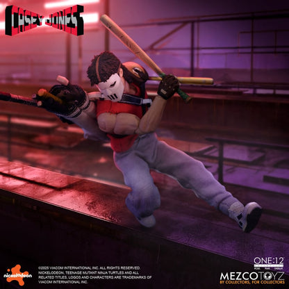 Mezco One:12 Collective Casey Jones (Variant Edition)