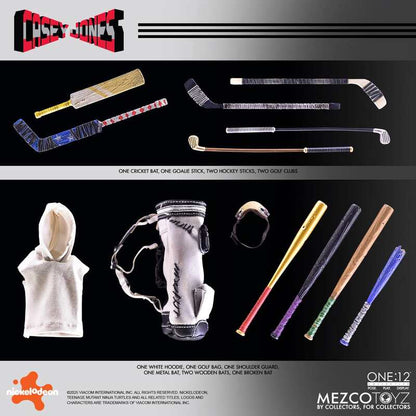 Mezco One:12 Collective Casey Jones (Variant Edition)