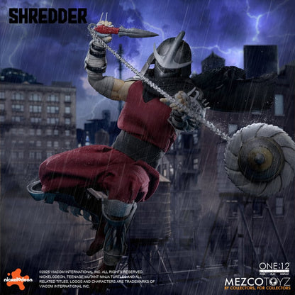 [$116.00] Mezco One:12 Collective Shredder