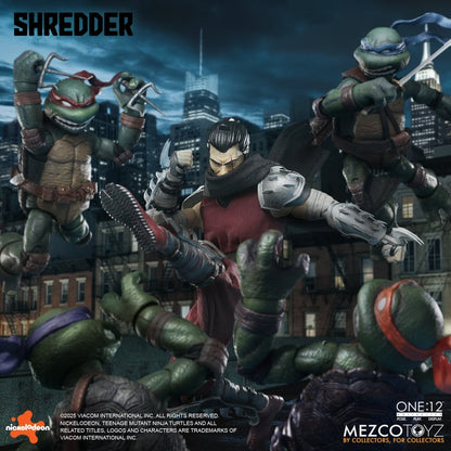 [$116.00] Mezco One:12 Collective Shredder