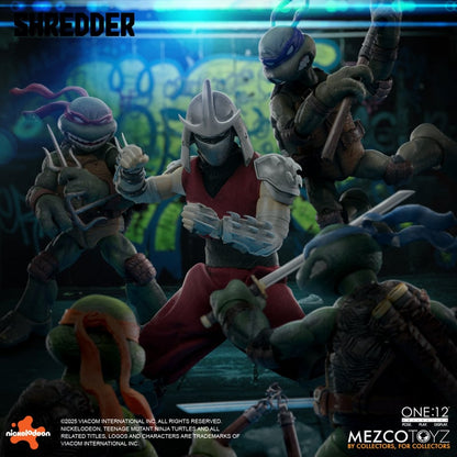 [$116.00] Mezco One:12 Collective Shredder