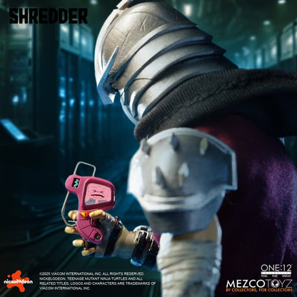 [$116.00] Mezco One:12 Collective Shredder