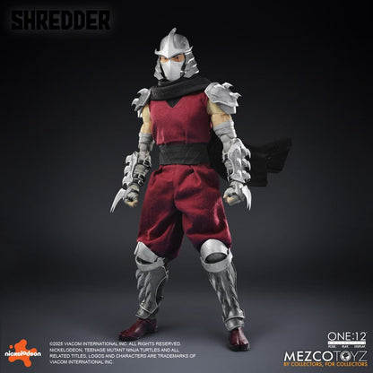 [$116.00] Mezco One:12 Collective Shredder