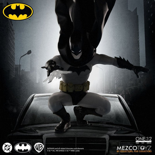 [$116.00] Mezco One:12 Collective Batman: Year One