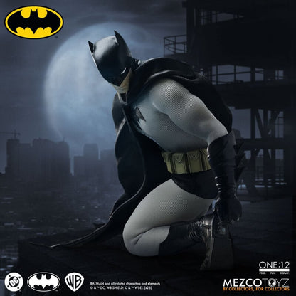 [$116.00] Mezco One:12 Collective Batman: Year One