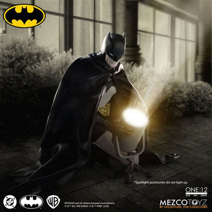 [$116.00] Mezco One:12 Collective Batman: Year One