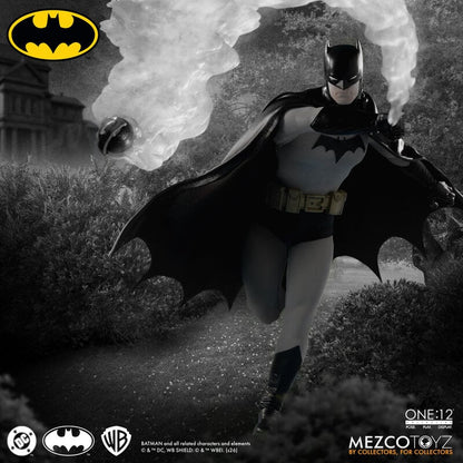 [$116.00] Mezco One:12 Collective Batman: Year One
