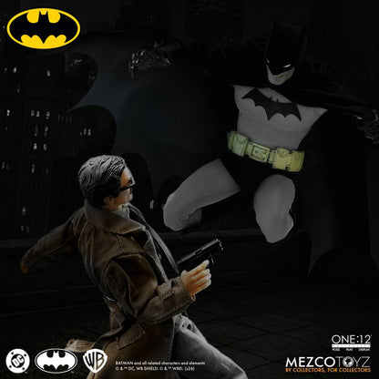 [$116.00] Mezco One:12 Collective Batman: Year One