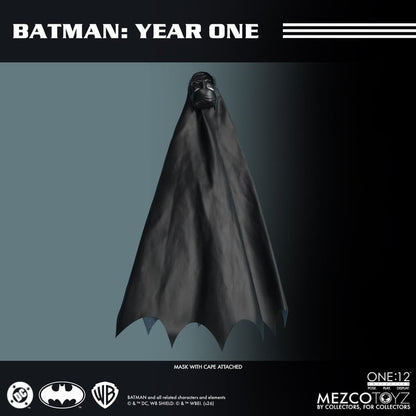 [$116.00] Mezco One:12 Collective Batman: Year One