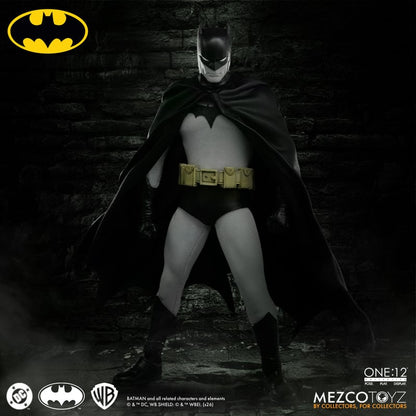 [$116.00] Mezco One:12 Collective Batman: Year One