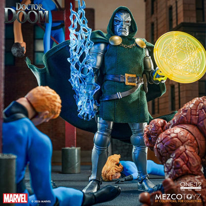 [$165.00] Mezco Doctor Doom One:12 Collective Action Figure