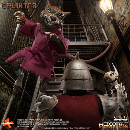 [$116.00] Mezco One:12 Collective Splinter