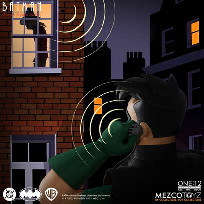 [$116.00] Mezco One:12 Collective Batman: The Animated Series - Robin