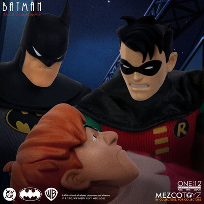[$116.00] Mezco One:12 Collective Batman the Animated Series Scarecrow