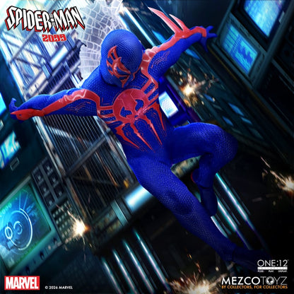 [$116.00] Mezco One:12 Collective Spider-Man 2099