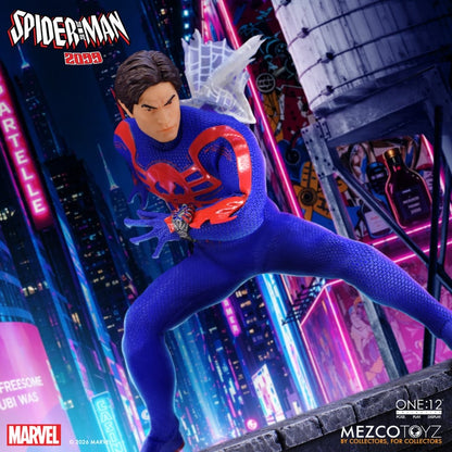 [$116.00] Mezco One:12 Collective Spider-Man 2099