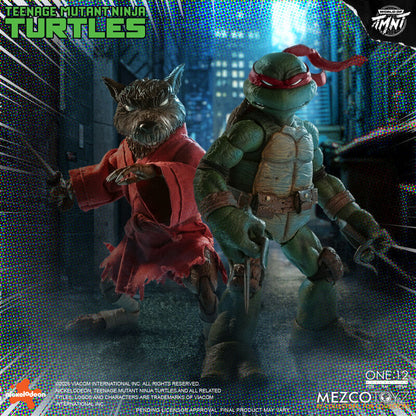 [$350.00] Mezco One:12 Collective Mirage Teenage Mutant Ninja Turtles Set