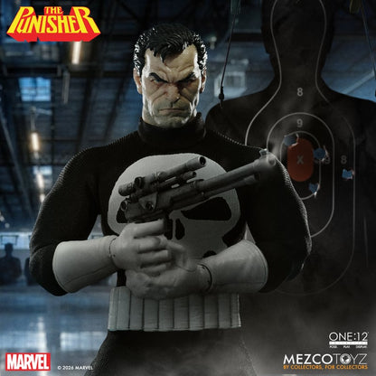 [$125.00] Mezco One:12 Collective Punisher
