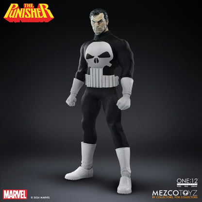[$125.00] Mezco One:12 Collective Punisher